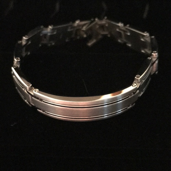 Stainless Steel Bracelet - Picture 2 of 2